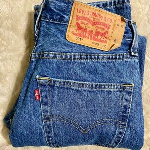 501 Levi’s